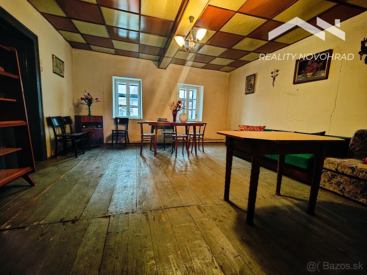 Limitovaná ponuka Málinec - Chalupa s vidieckou atmosférou - 9