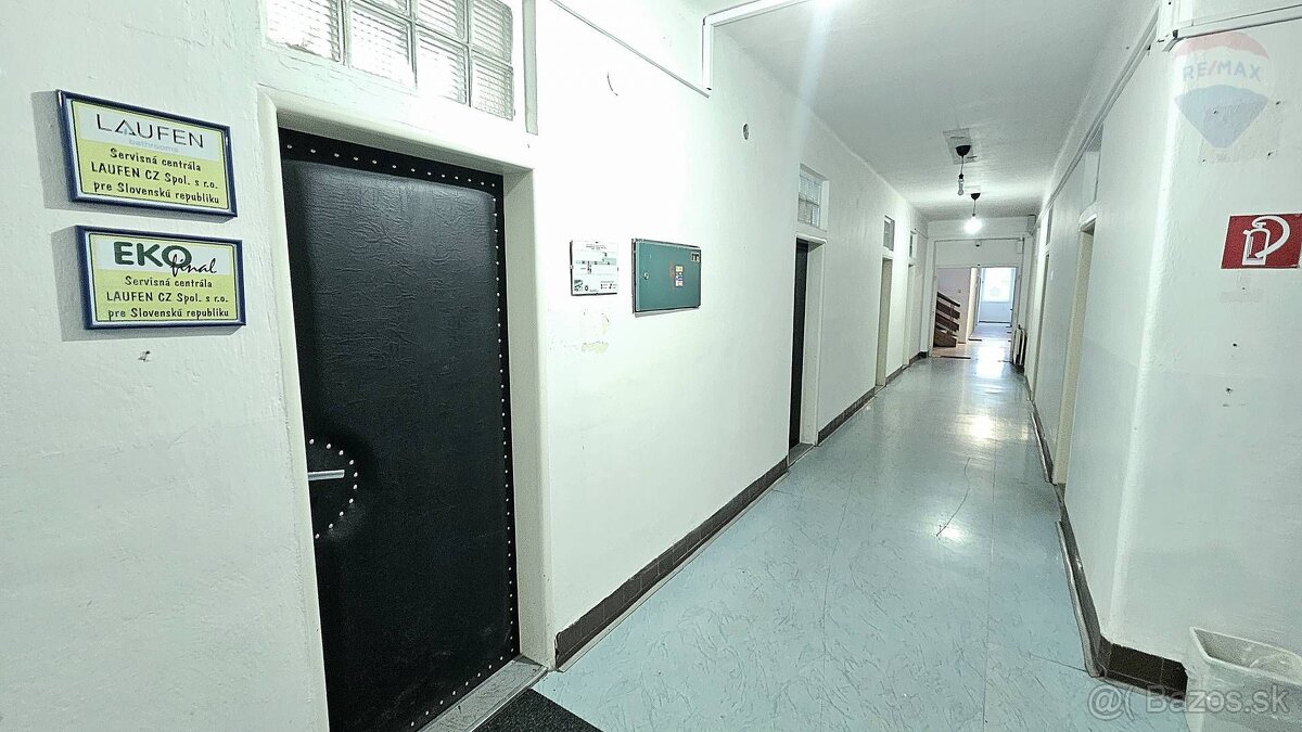 Prenájom kancelárie 13 m2 s parkovaním, Nitra - Priemyselná - 9
