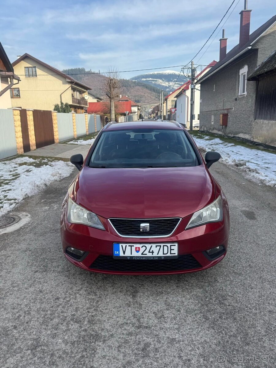 Seat Ibiza 1.2 TSI 77KW RV2014 - 9