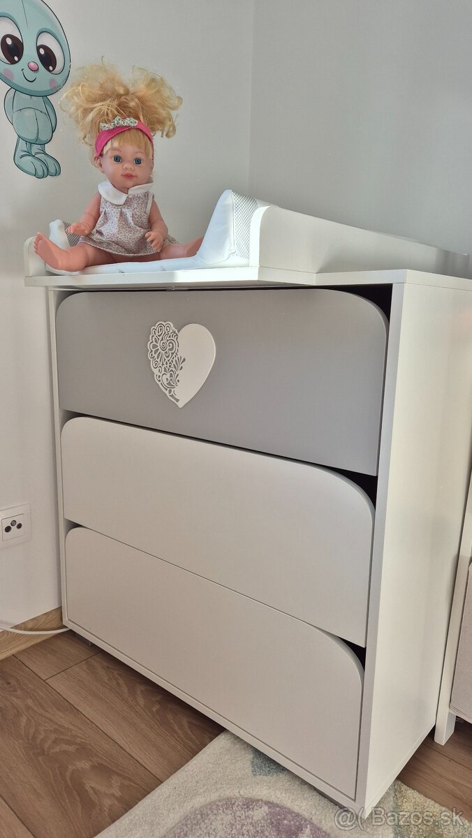 Detska postielka Klups - 9