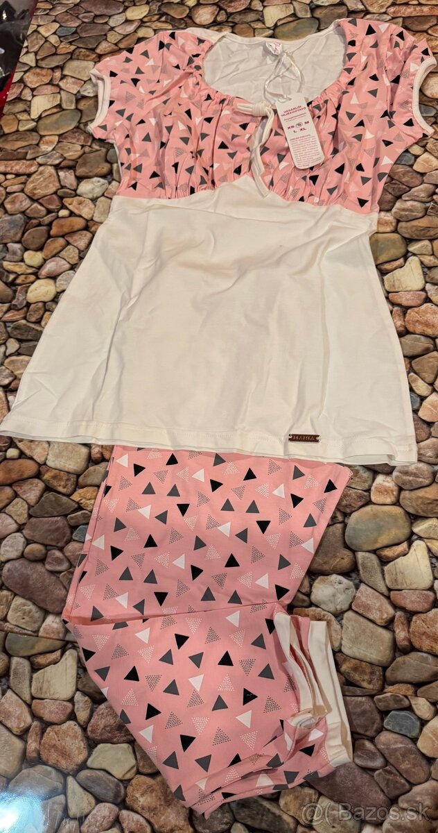 Dámské pyžamo Mania - 9