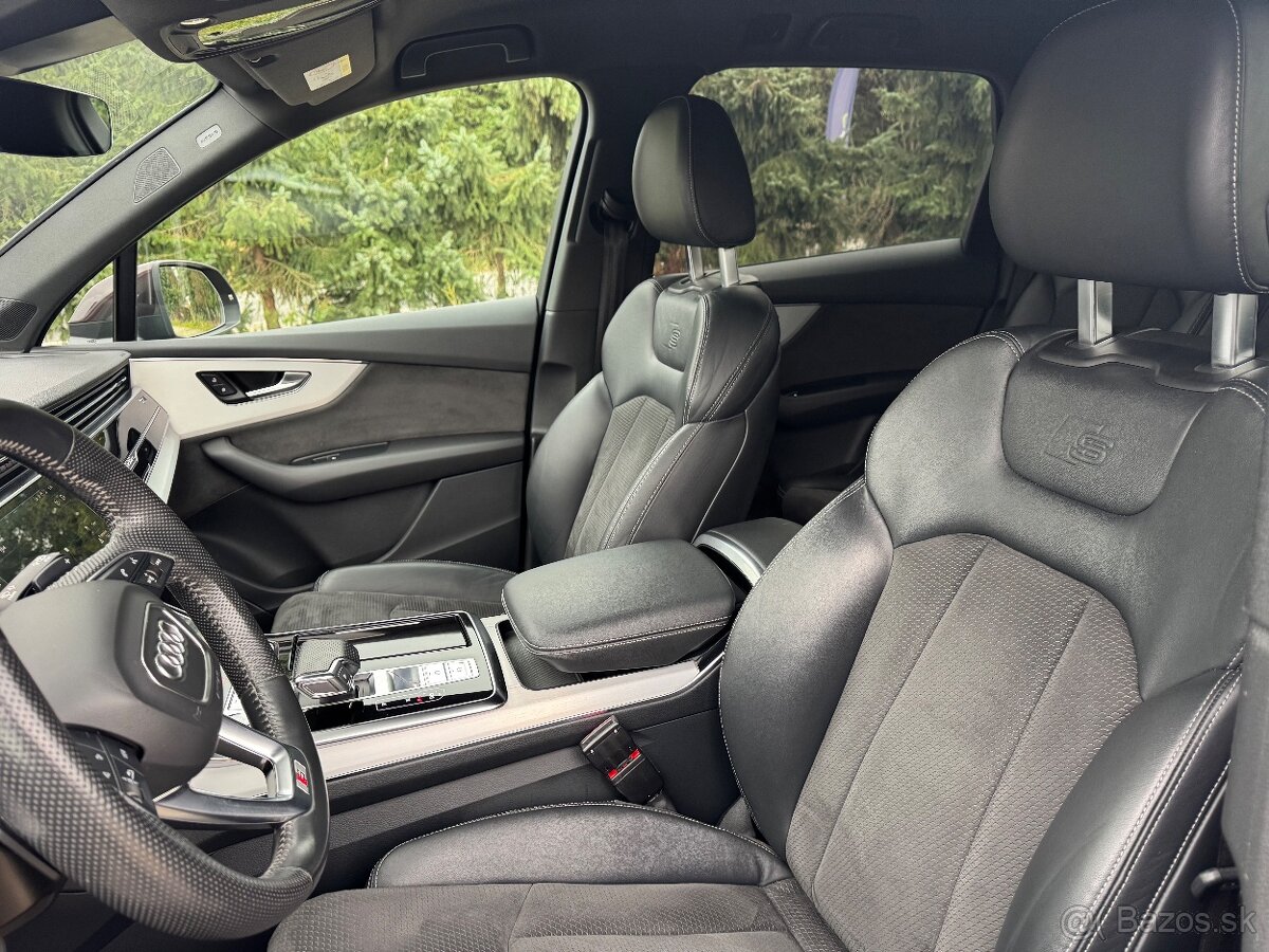 AUDI Q7 50 TDI QUATTRO S-LINE - 9