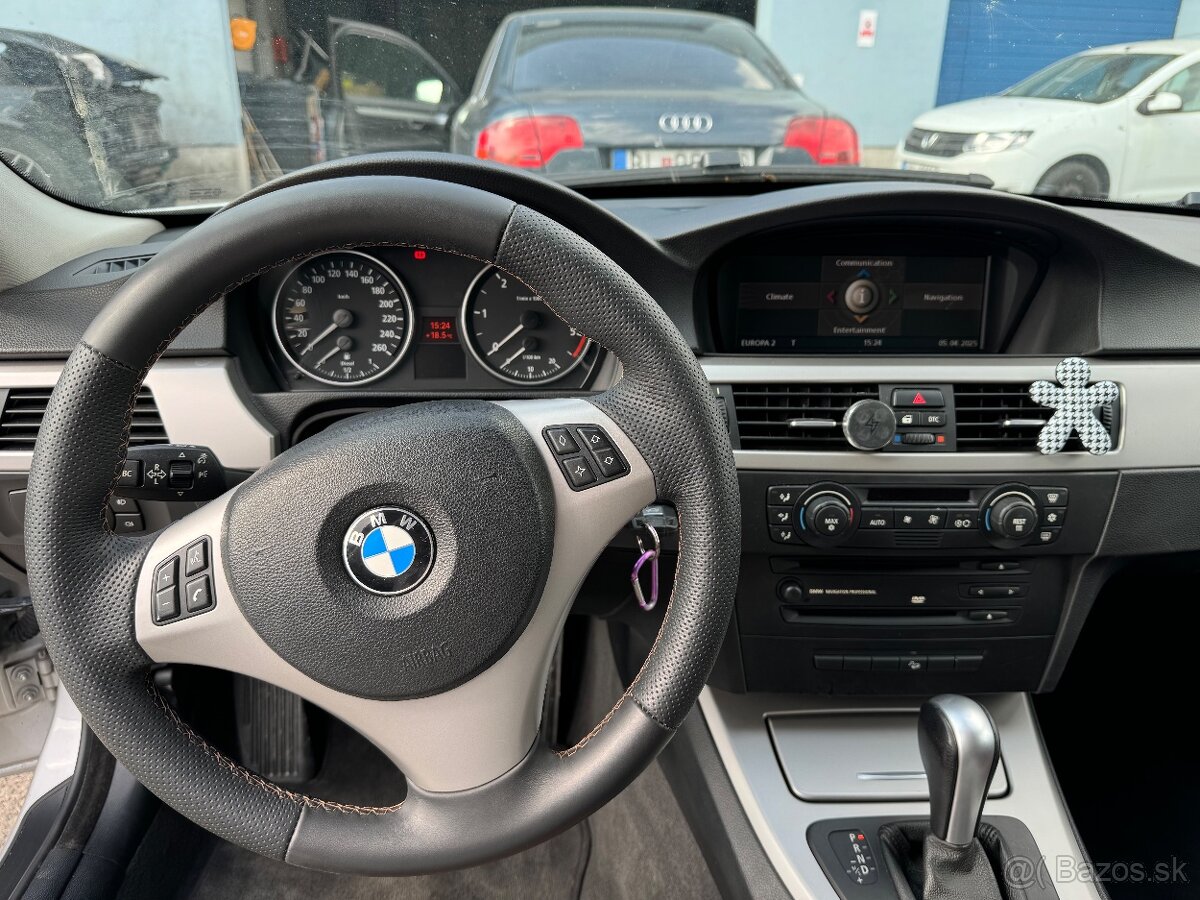 Predam BMW 330xd - 9