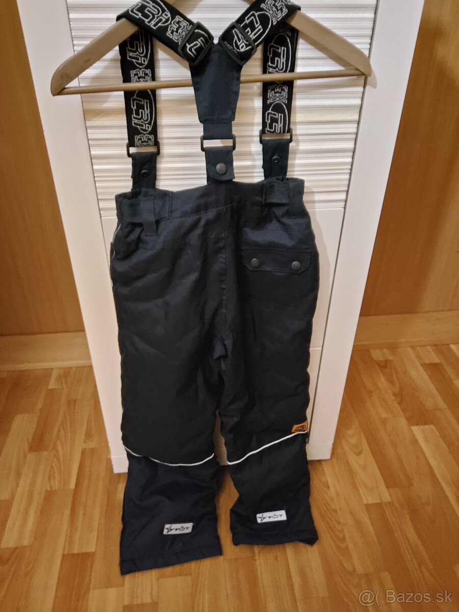 Detska kombinéza -oteplovačky -X-Mail Ski system č.128 - 9 E - 9