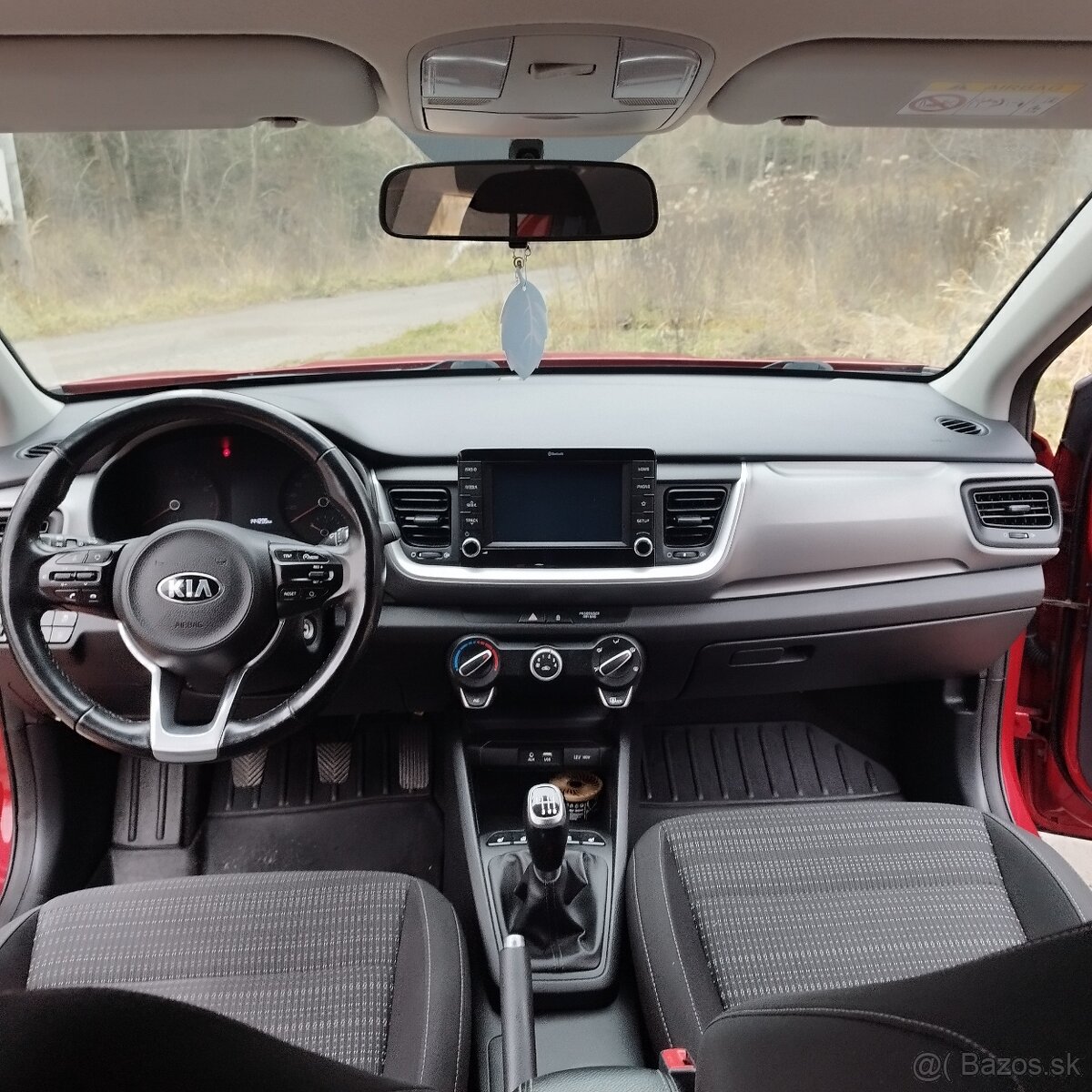 Kia Stonic 1,4 CVVT , M6 - 9