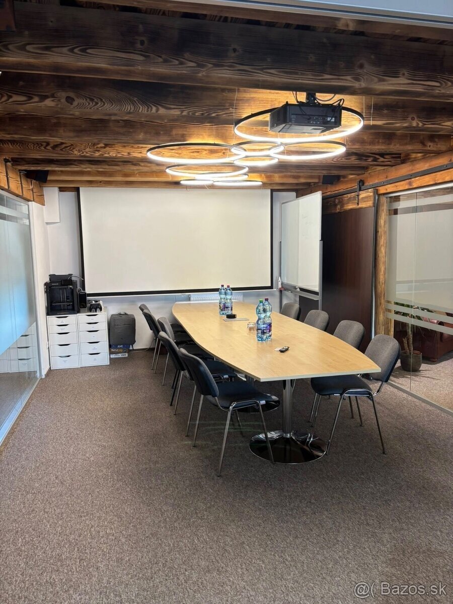 Reprezentatívny priestor 20m² Partizánske - 9