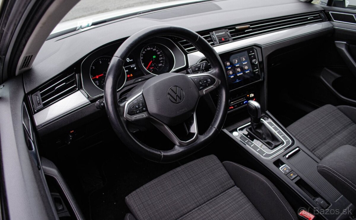 Volkswagen Passat Variant 2.0 TDI DSG - 9