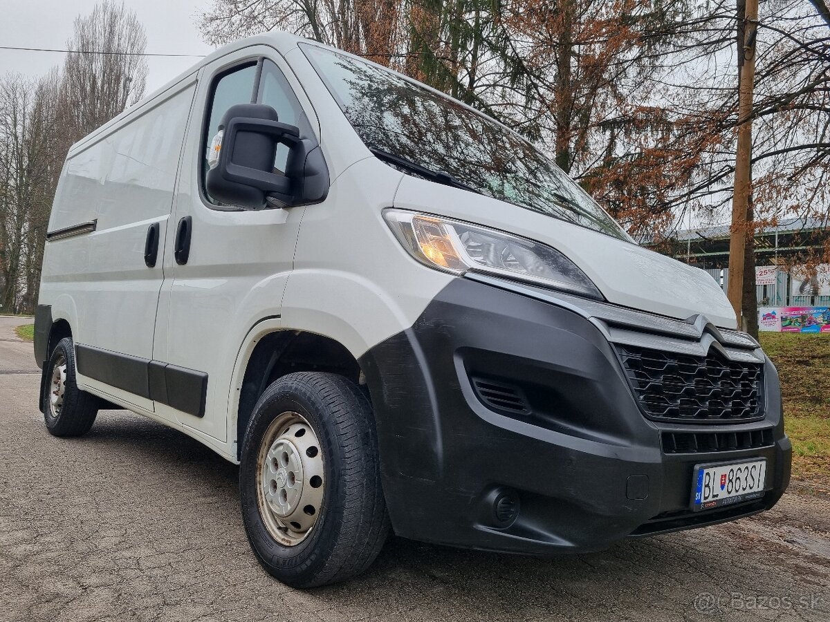 ===Citroën Jumper=== - 9