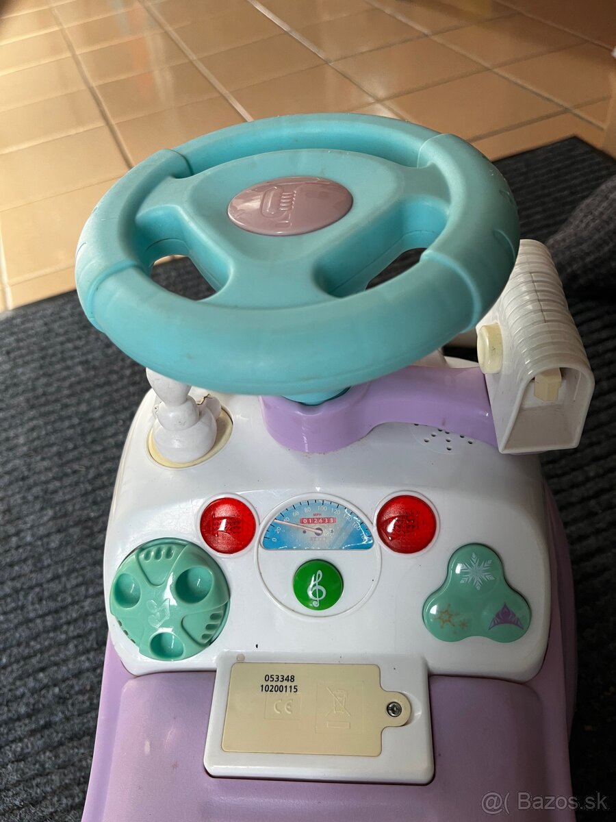 Odrážadlo Frozen - 9