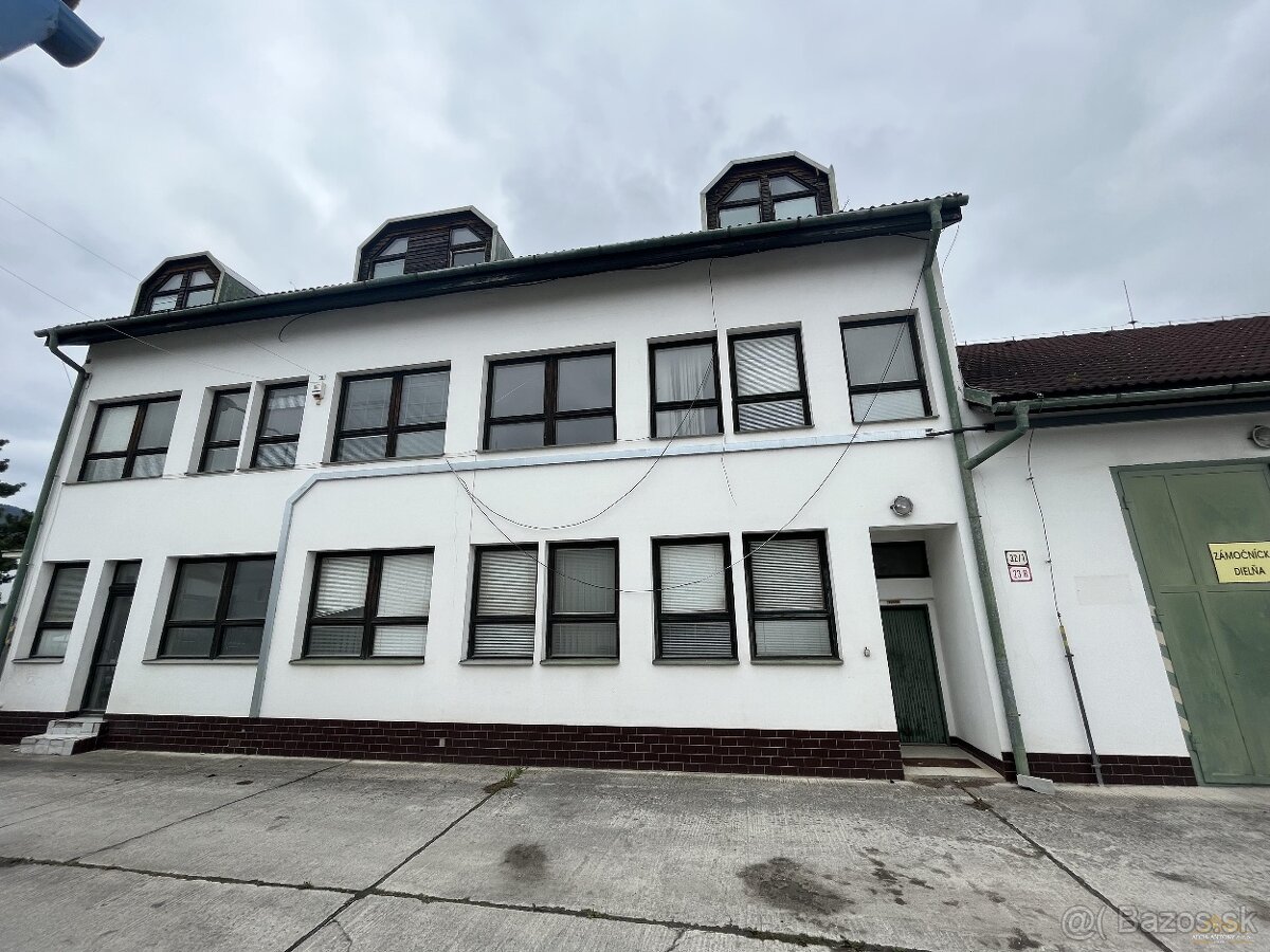 Priemyselný areál v Ružomberku - 9