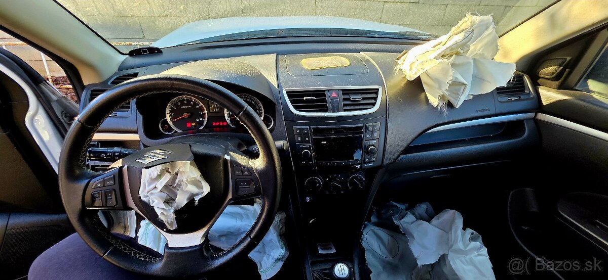 Rozpredam Suzuki Swift - 9