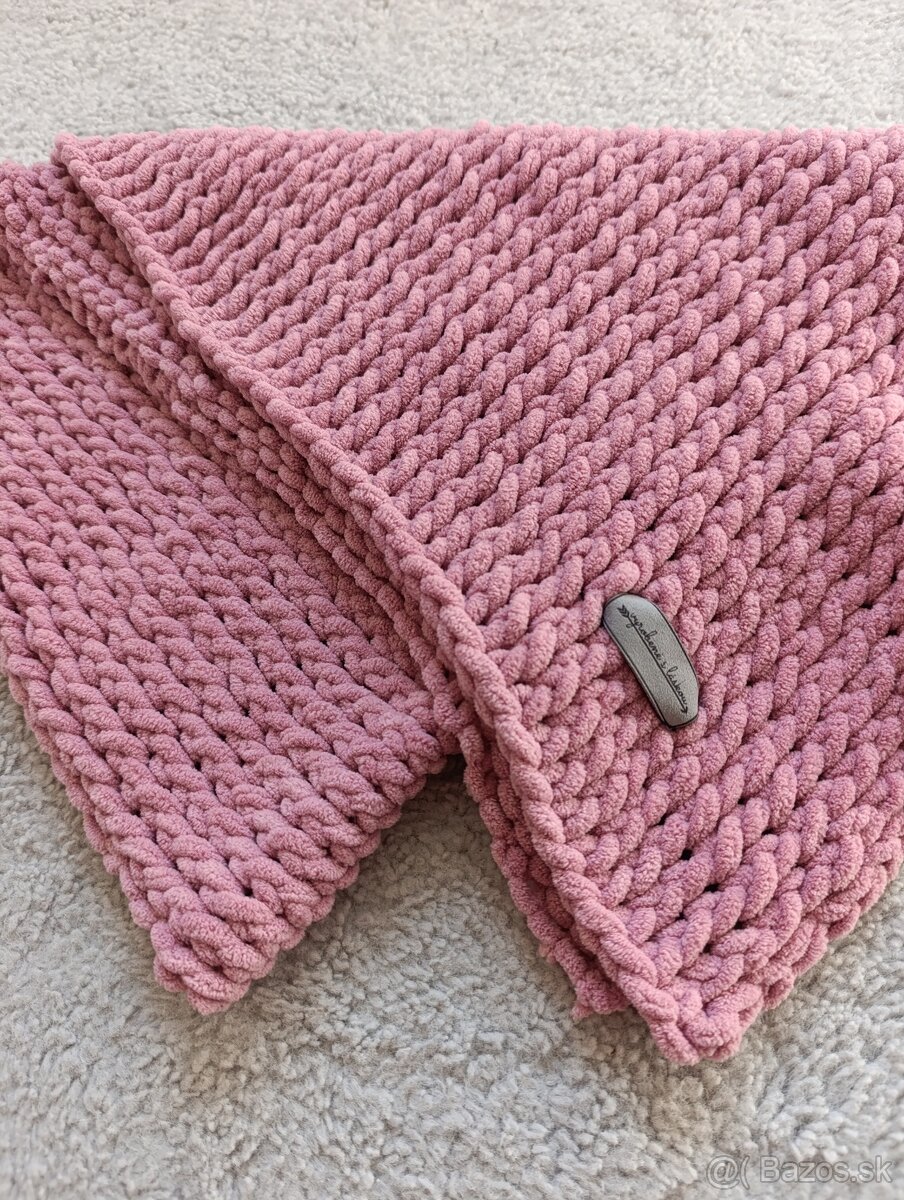 Pinkie deka a Puffy deka do kočíka - 9