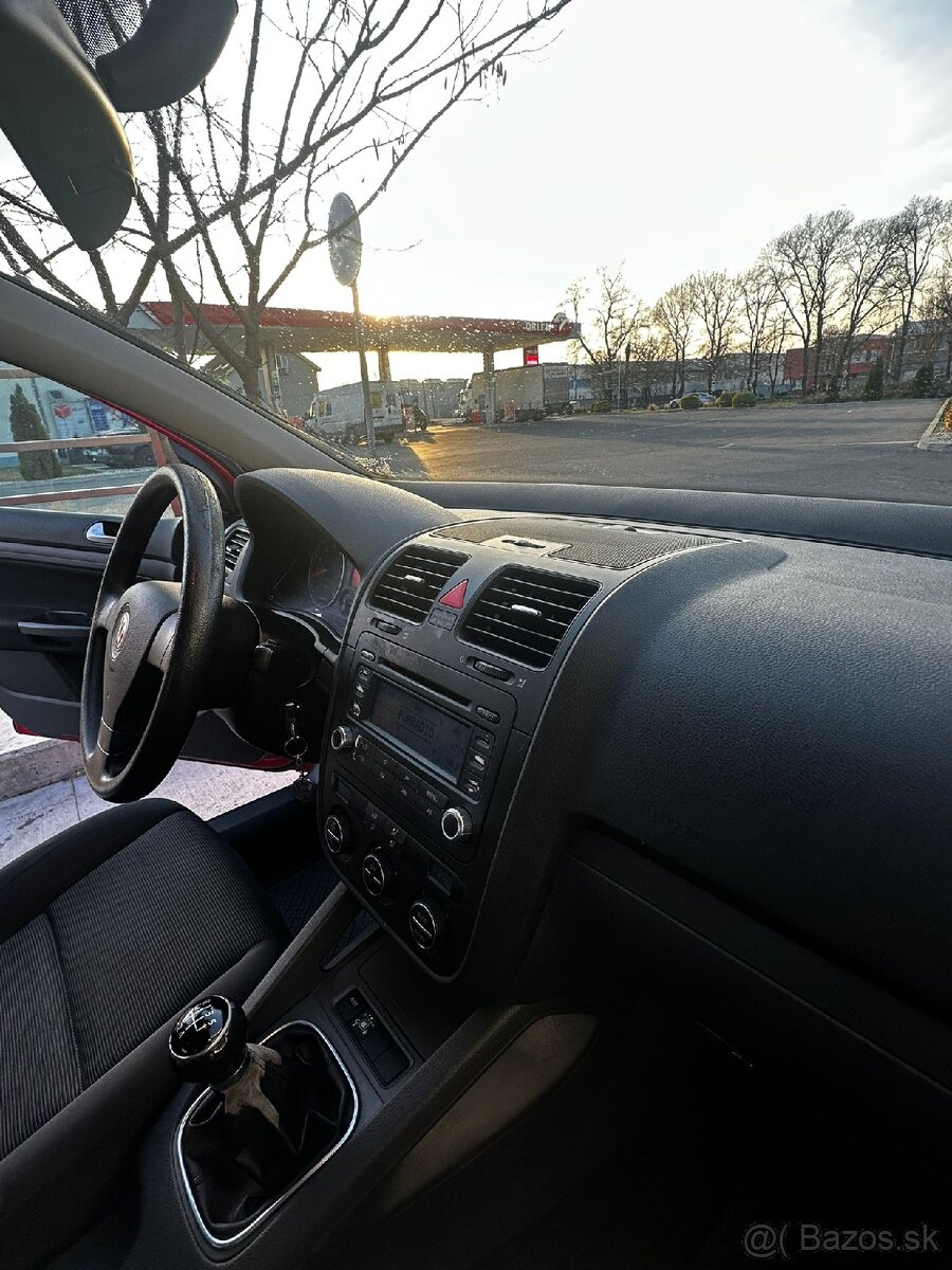 Volkswagen golf 5 - 9