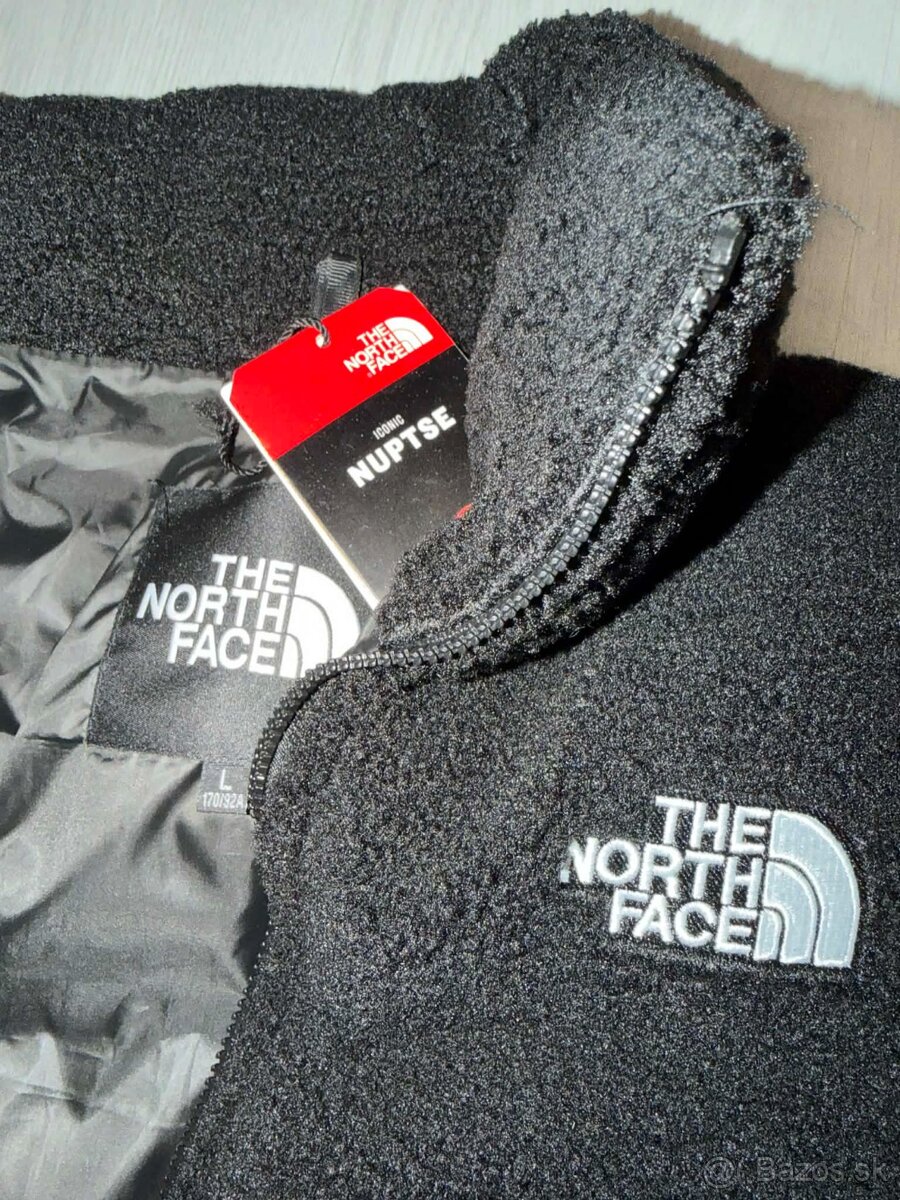 The north face stylova fleecova nova bunda - 9