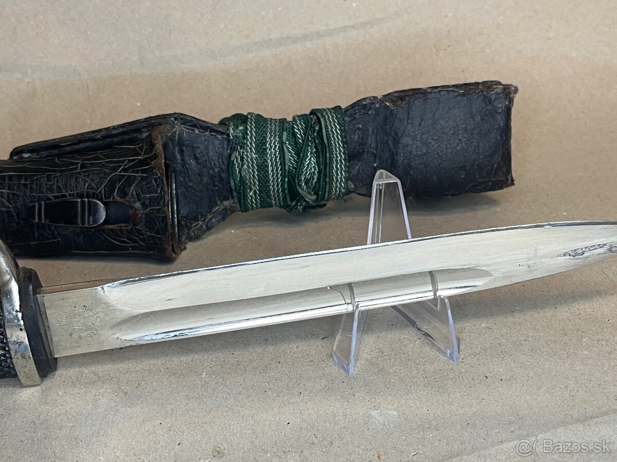 Leptaný bodák KS98 Robert Klaas - 9