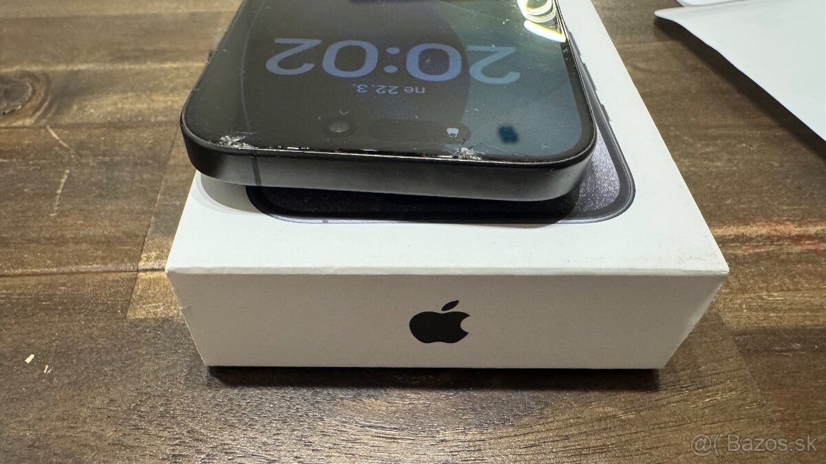 iPhone 15Pro 128GB - 9