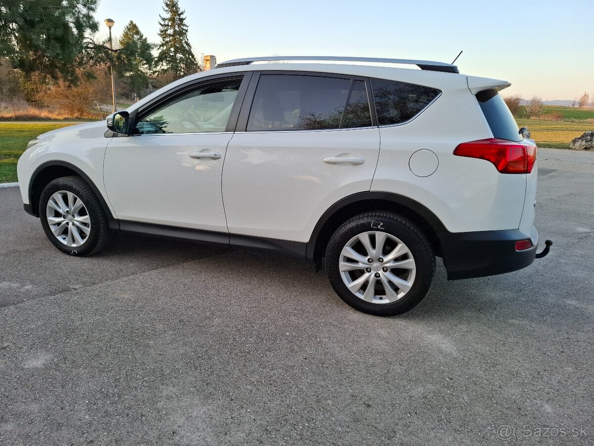 Toyota RAV4 2.0 benzin 4x4 - 9