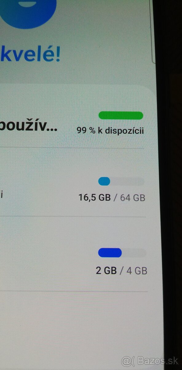 Samsung Galaxy A40 - 4/64/Android 11 - 9