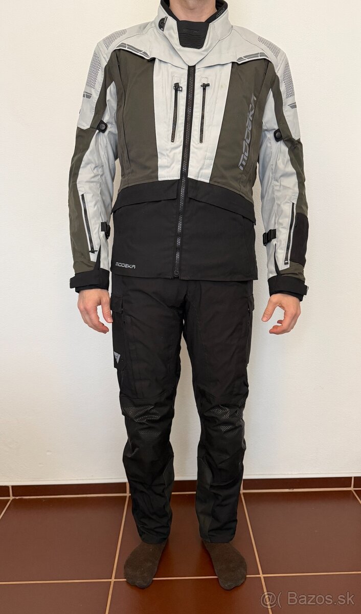 Modeka Hydron - 2 dielny moto komplet - 9