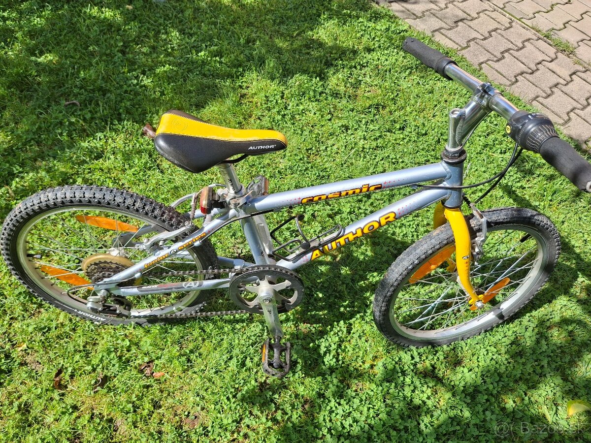 Detský bicykel Author - 9