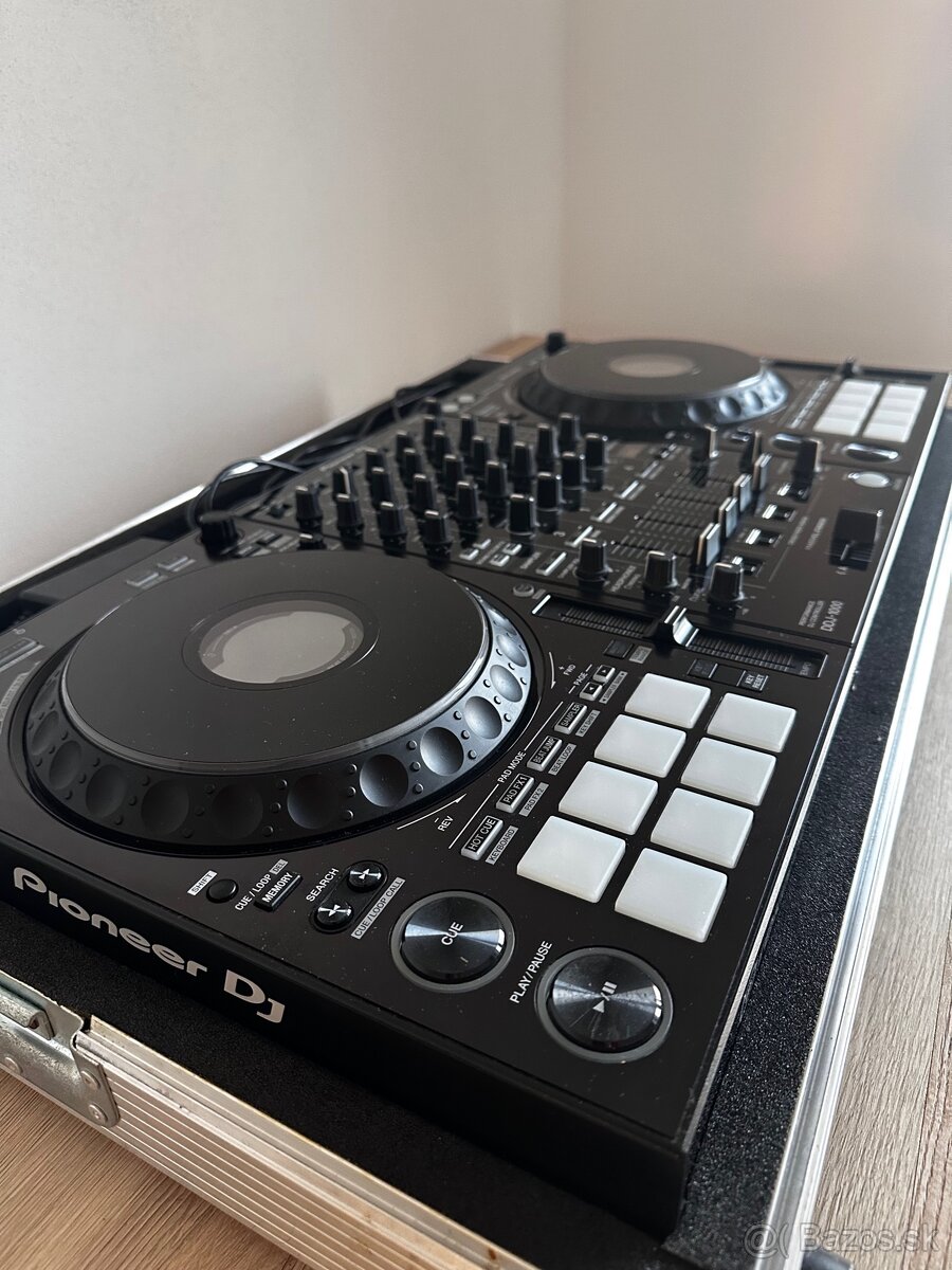 Pioneer DJ DDJ 1000 + Case - 9