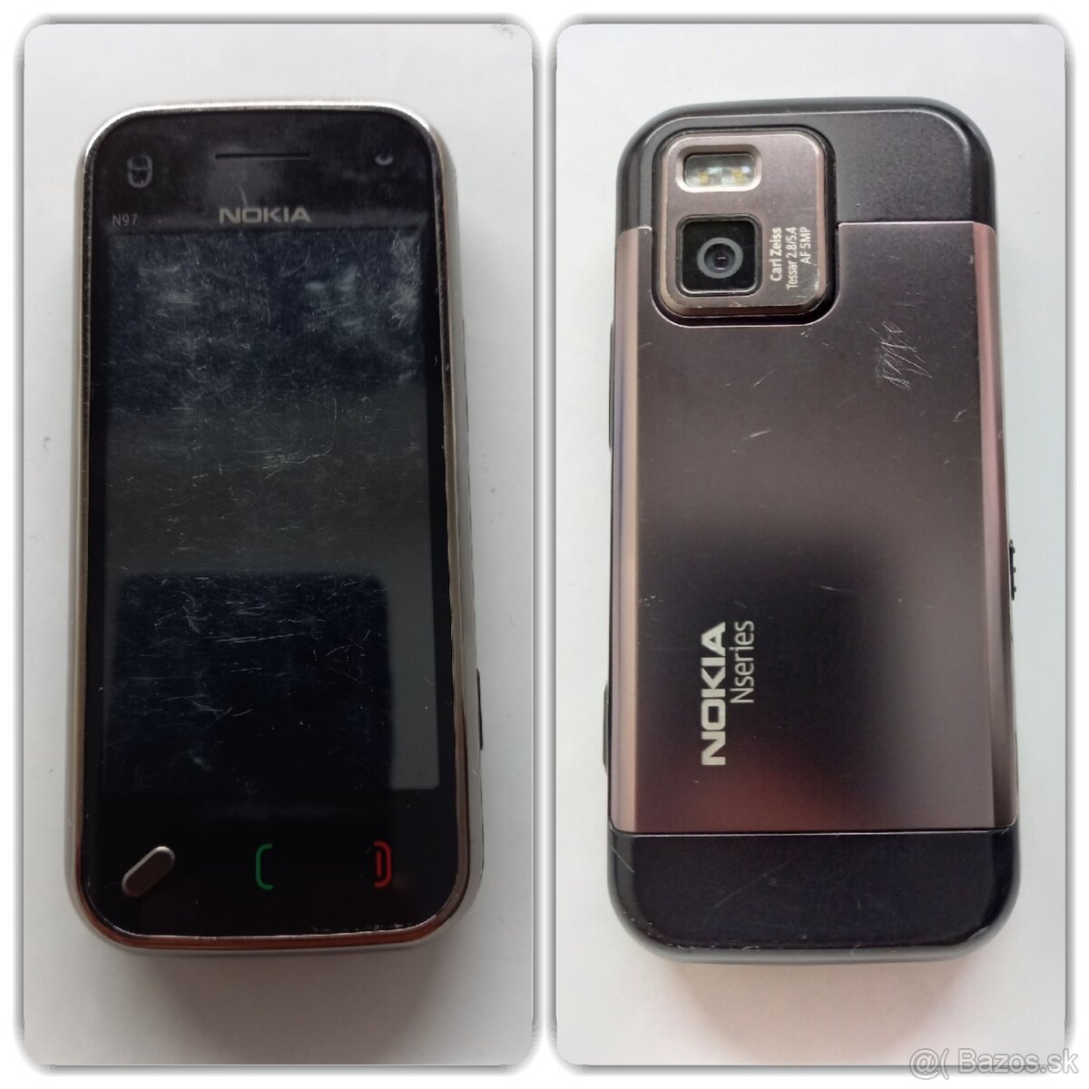 NOKIA N97Mini RM-555 - 9