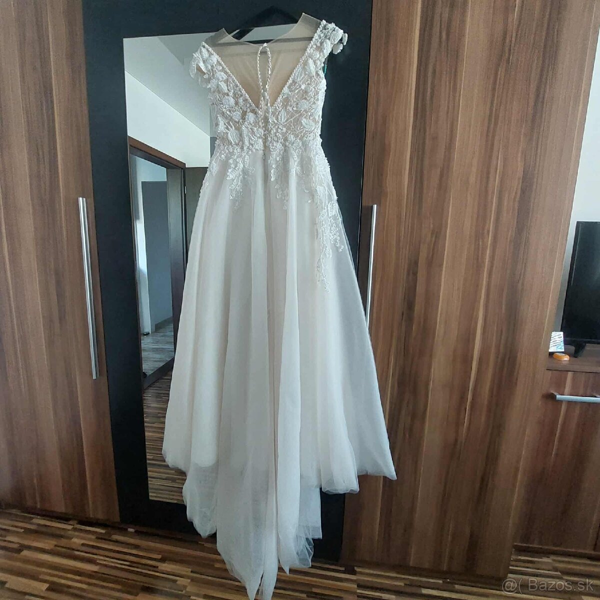 Svadobné veci a šaty - 9