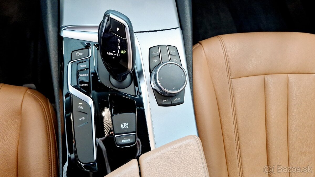 BMW 520d 140kw xdrive AT , r.v.  2019, kúpené v SR - 9