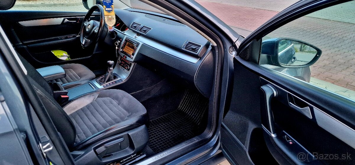 Volkswagen Passat B7 Sedan 2.0 Tdi 103kw 2013 Bluemotion - 9