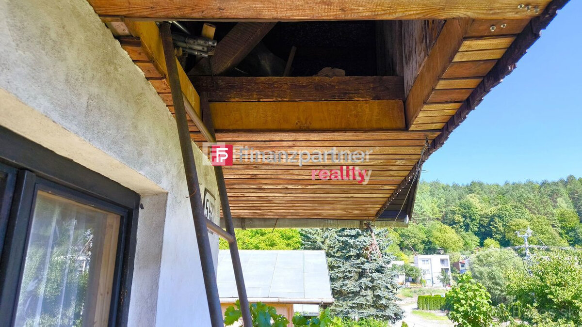 Záhradná chatka so super pozemkom na Panoráme - 9