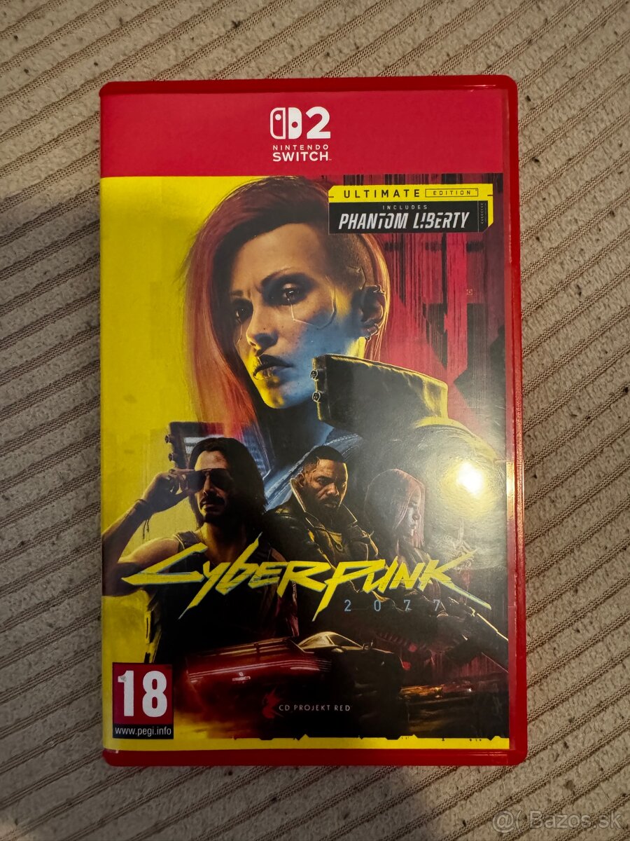 Nintendo Switch hry - 9