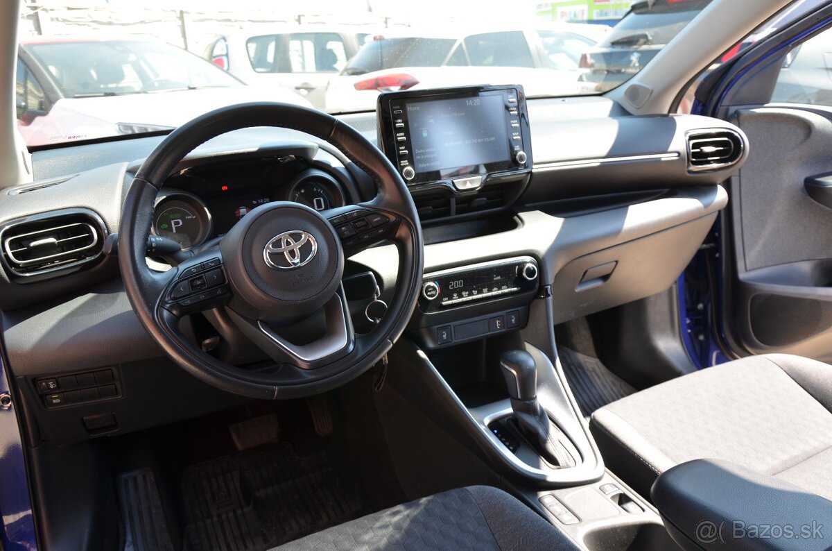 Toyota Yaris 1.5 VVT-iE CVT1 Hybrid Selection - 9