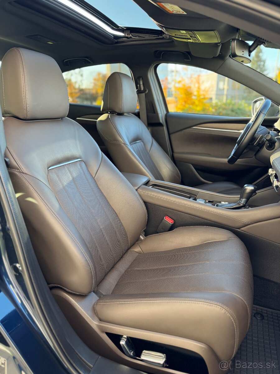 Mazda 6 2.5 Skyactiv, 2022, 46337km, Takumi Plus A/T, DPH - 9