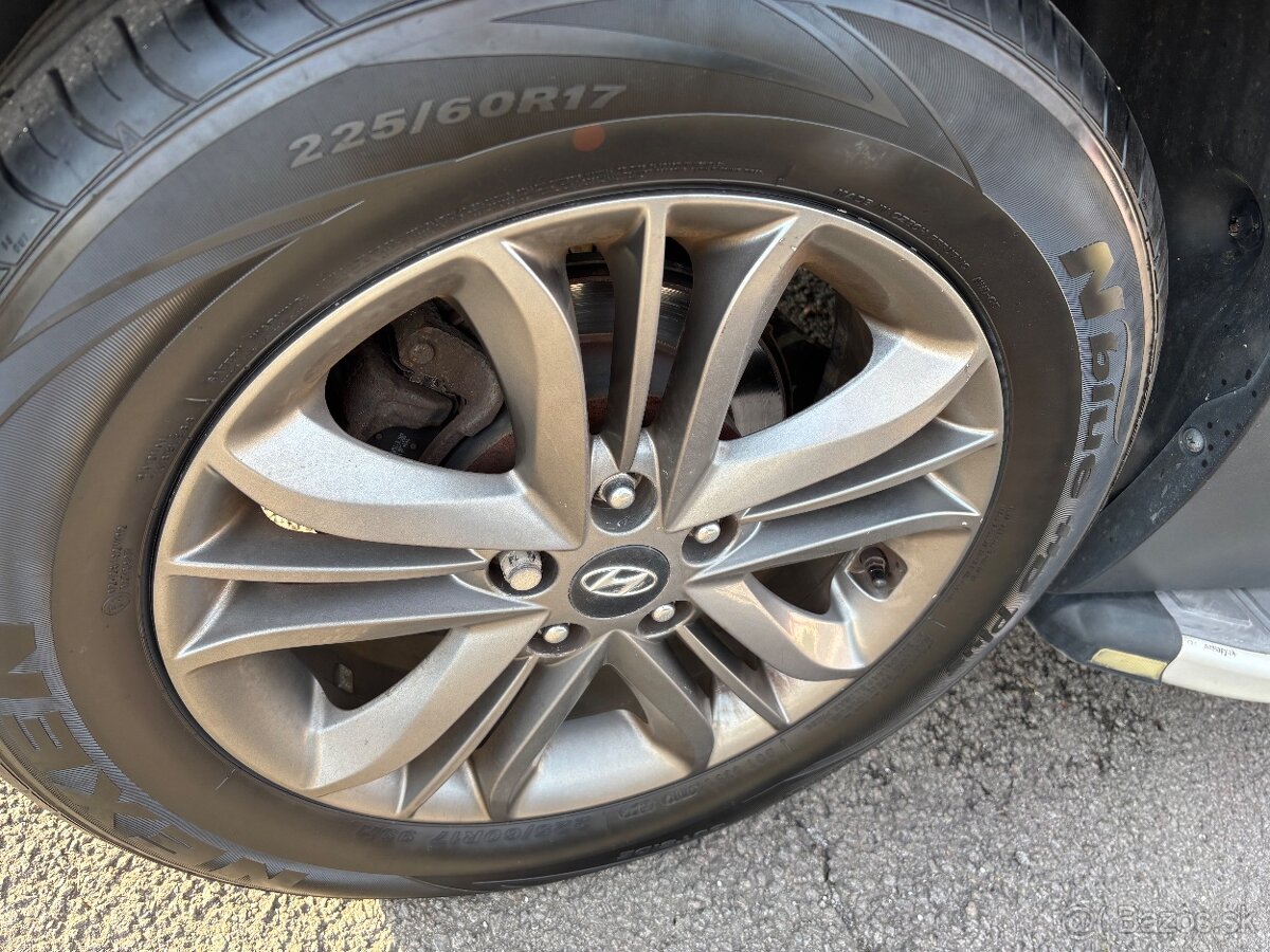 Hyundai ix35 r.v. 2014 - 9