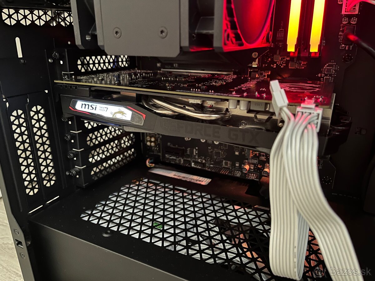 MSI GTX 1650 Super Gaming X - 9