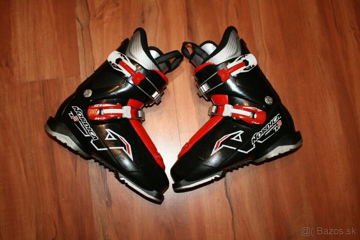 lyže Fischert 100 cm , hadia koža - 9