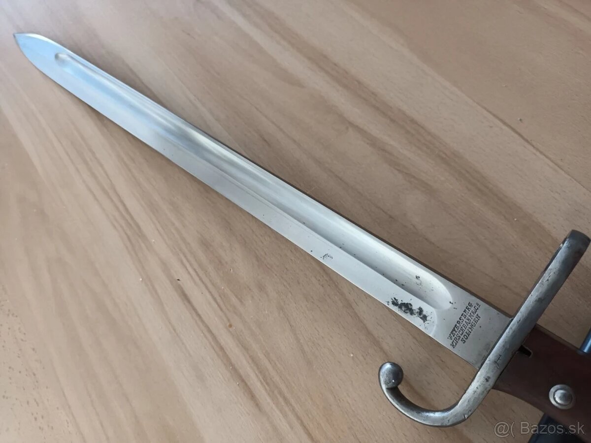 Predám bodák Argentína - 9