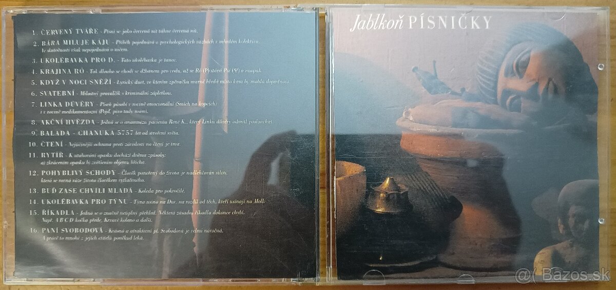 predám CD - SK/CZ (2) Piesne z pamätníka CD - 9