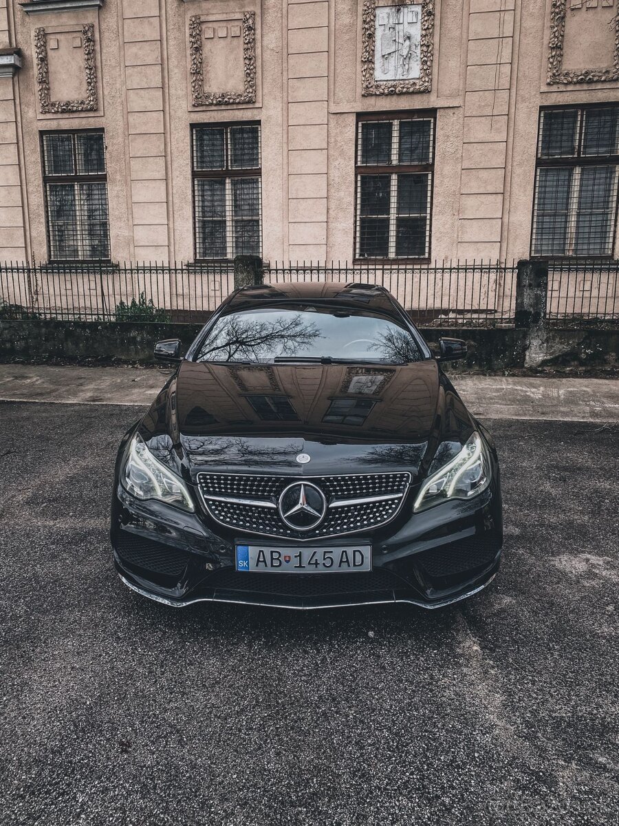 MERCEDES BENZ E 220 CDI AMG - LINE - 9