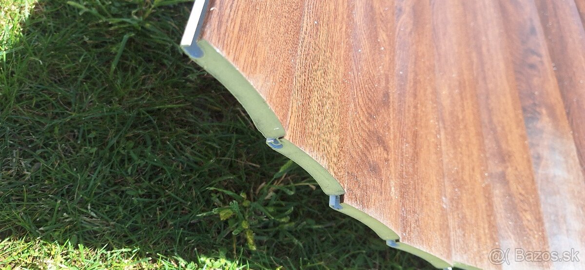 Hliníkové lamely - 9