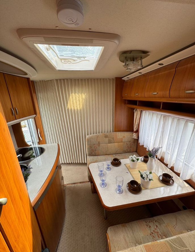 Hobby 500 KMFE - klima - 9