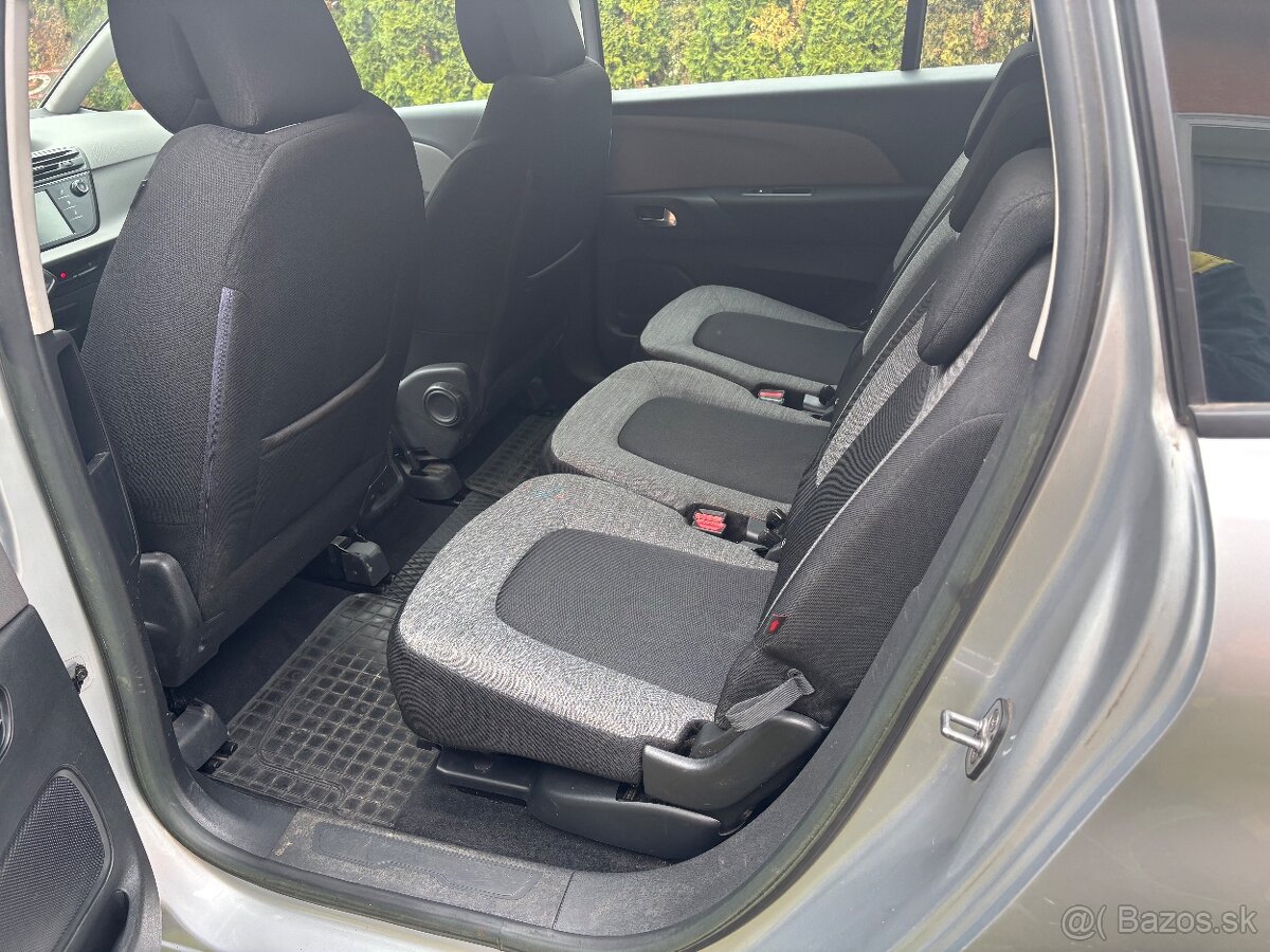 Predám Citroen C4 Grand Picasso 1,6hdi - 9