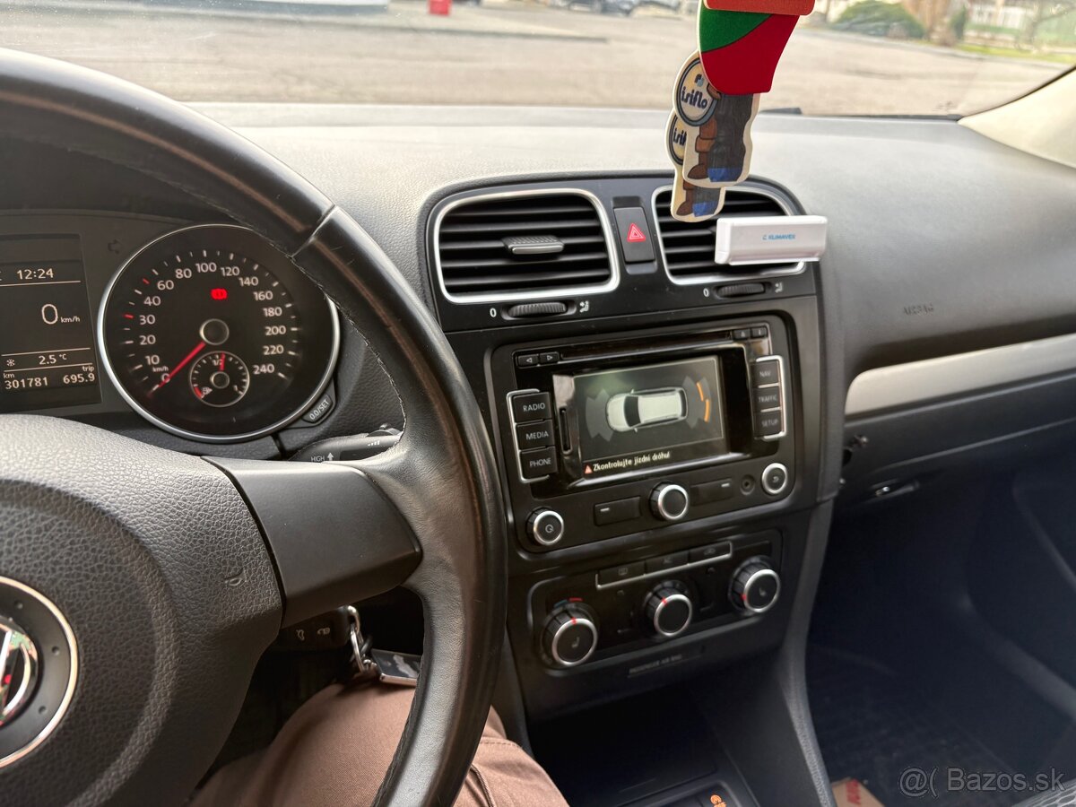 Predam VW Golf Variant 1.6 TDI Bluemotion - 9