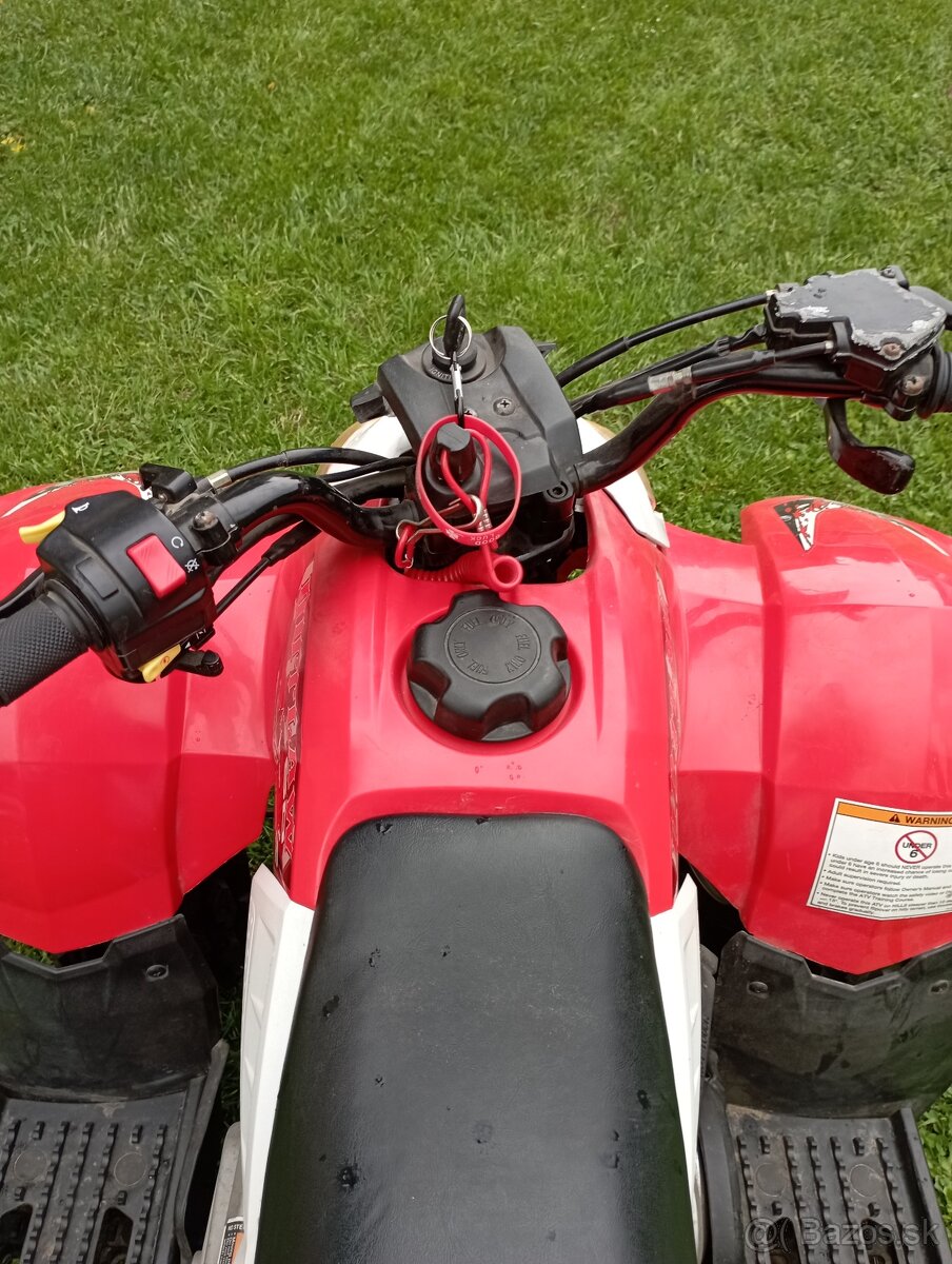 Polaris Outlaw 50 - 9