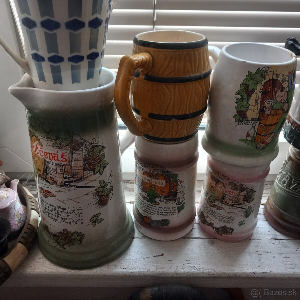 Hutné a iné sklenené veci - 9