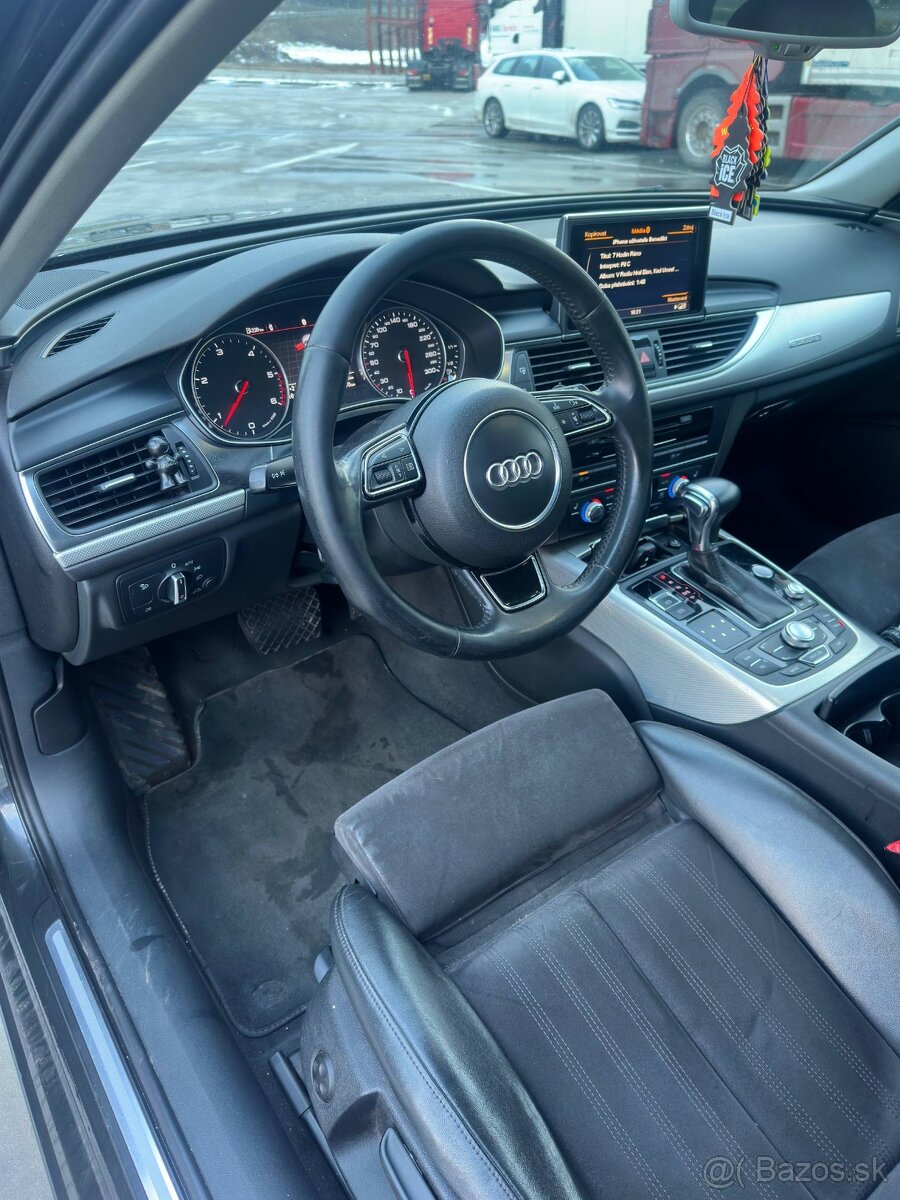 AUDI A6 C7 3.0 TDI - QUATTRO - 9