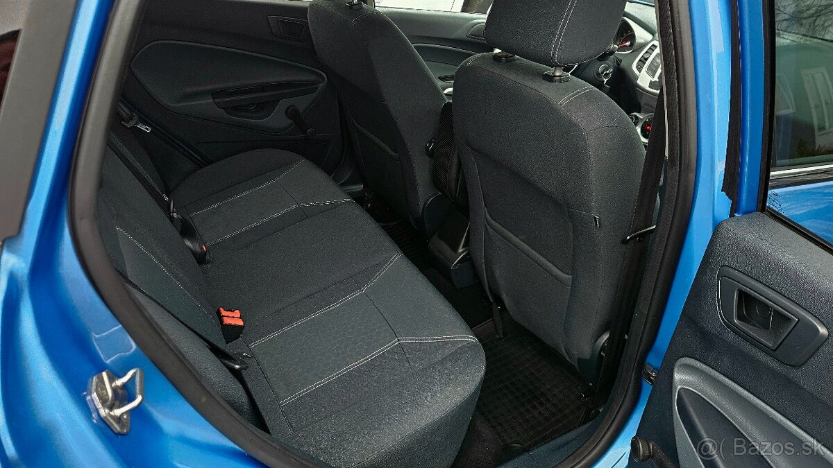 FORD FIESTA 1.25i Benzín - 9