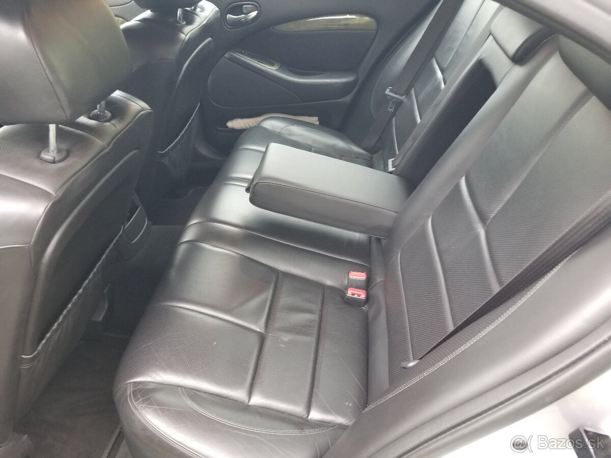 Jaguar S-Type 3.0 V6 Sport, 106 tis. km - 9