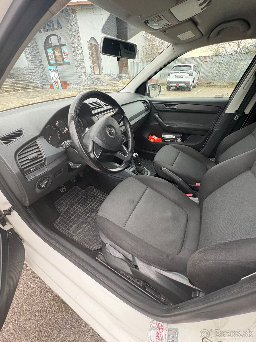 Škoda Fabia 1.4 TDI • 66 kW • 2015 - 9