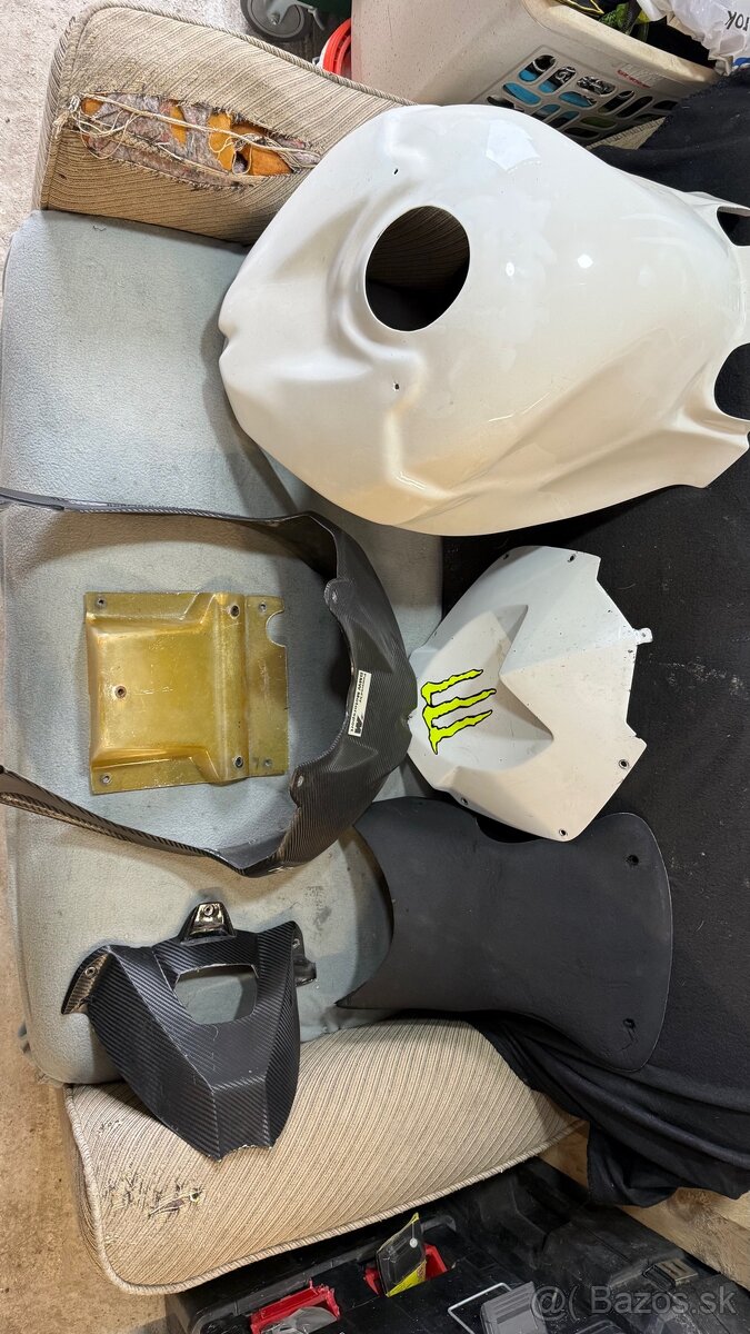 BMW S1000RR 2010-2014 - 9